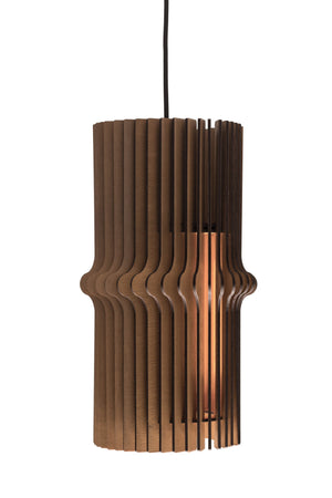 Nawkaw Modern Wood Pendant Light.